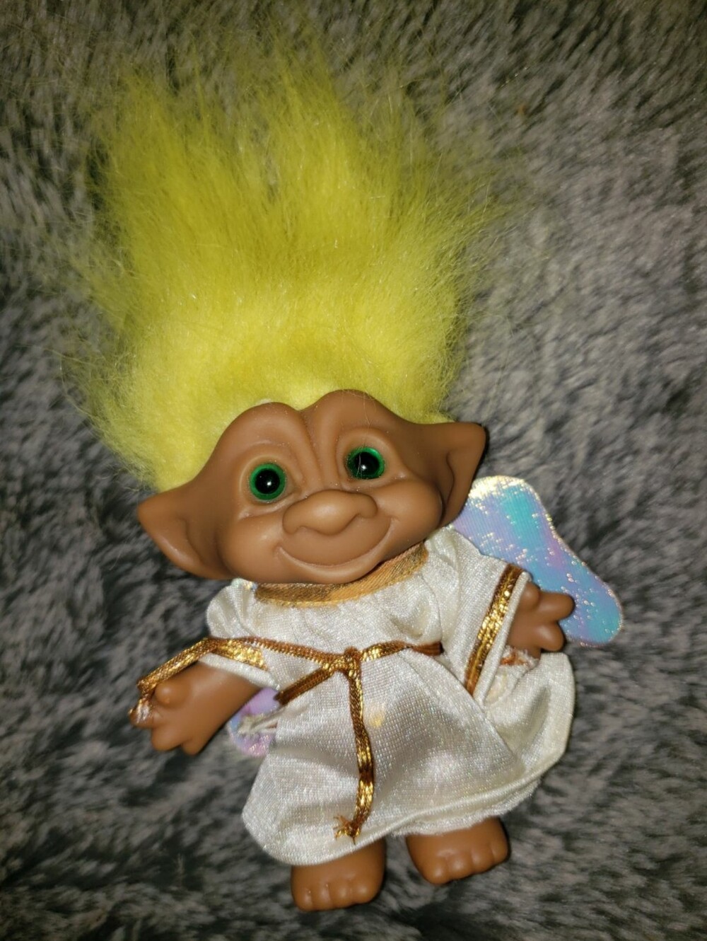 Ace Novelty Co. Inc Angel Troll Doll